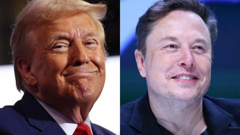 Tổng thống Donald Trump và Elon Musk hòa giải sau lời xin lỗi công khai