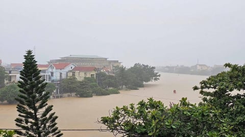 Bộ Y tế cảnh báo nguy cơ bùng phát dịch bệnh sau mưa lũ