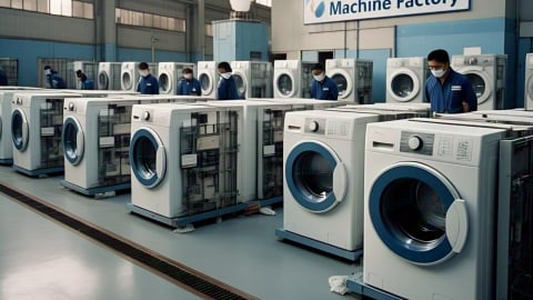 Tổng thống Trump mở rộng thuế quan, đồ gia dụng sẽ bị áp thuế 50%