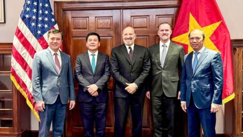 Đàm phán thương mại đối ứng Việt Nam - Hoa Kỳ đạt nhiều tiến bộ, thu hẹp khoảng cách