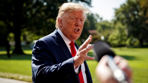 Tổng thống Donald Trump lên kế hoạch mở rộng lệnh cấm du lịch
