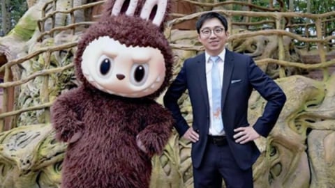 


Labubu và triết lý tiêu dùng 'vô dụng là vĩnh cửu' của CEO Pop Mart Vương Ninh