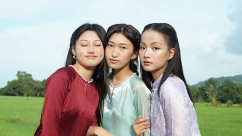 Mai Cát Vi không được xem chính phim mình đóng