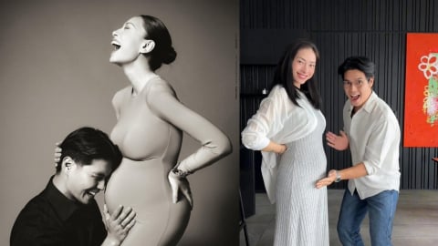 Ngô Thanh Vân chúc mừng Huy Trần nhân Ngày của Cha  