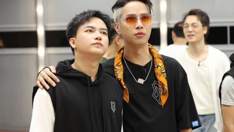 Neko Lê gây tranh cãi vì trò đùa 'Anti Bùi Công Nam' tại concert Anh Trai Vượt Ngàn Chông Gai