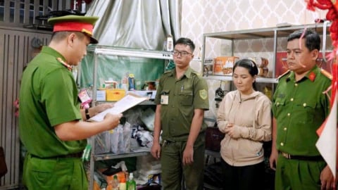 Khởi tố hai phụ nữ bán hàng online trốn thuế gần 1,5 tỉ đồng