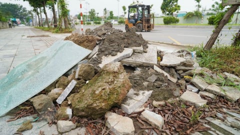 'Bẫy giao thông' giữa lòng Hà Nội