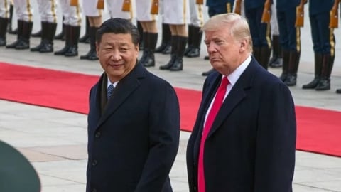 Trung Quốc thận trọng hơn sau xung đột giữa Tổng thống Trump và Elon Musk