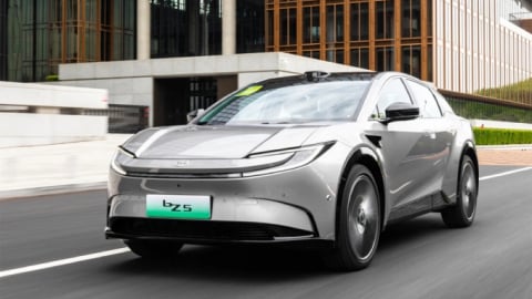 Toyota chuyển mình tại thị trường Trung Quốc
