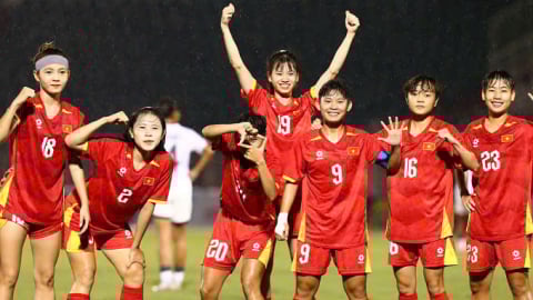 Việt Nam gặp Thái Lan ở chung kết bóng đá nữ U19 Đông Nam Á