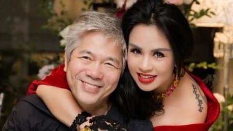 Diva Thanh Lam chuẩn bị cưới bác sĩ Bùi Tiến Hùng
