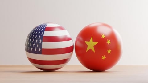 Trung Quốc giảm nắm giữ trái phiếu Mỹ, hiện là chủ nợ lớn thứ 3