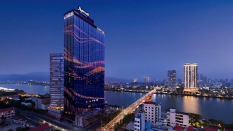 Du khách ở The Maris lo sợ chất bẩn từ dự án của Tập đoàn Sungroup thải ra biển