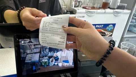 Bộ trưởng Tài chính: Chưa có hộ kinh doanh nào bị phạt khi triển khai hóa đơn điện tử