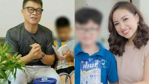 Sau BTV Quang Minh, MC Vân Hugo quyết làm đến cùng vụ sữa giả HIUP
