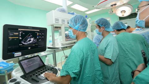 4 ca ghép tạng được thực hiện thành công tại Bệnh viện Trung ương Huế