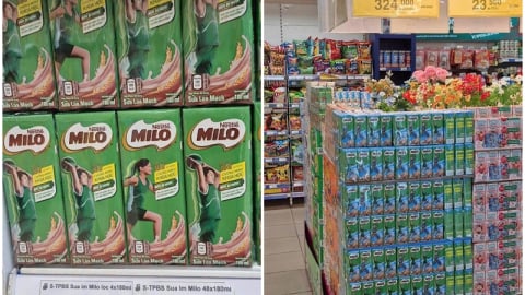 Sữa lúa mạch Nestlé Milo: Cần chế tài mạnh xử lý quảng cáo sai sự thật