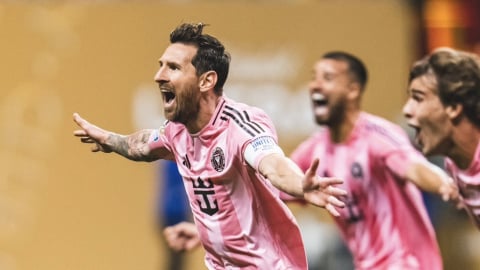 Màn gánh team ngoạn mục của Messi tại FIFA Club World Cup