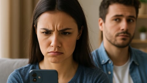 Ghen tuông, cô gái phát tán ảnh nhạy cảm của bạn trai với người yêu cũ