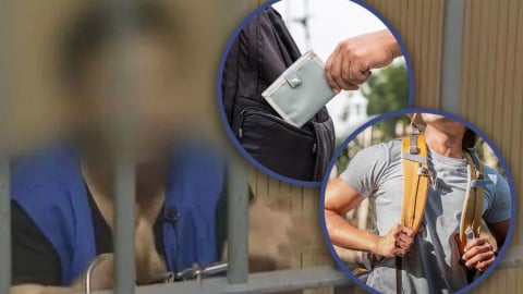 Móc túi để thỏa mãn ham muốn du lịch khắp thế giới