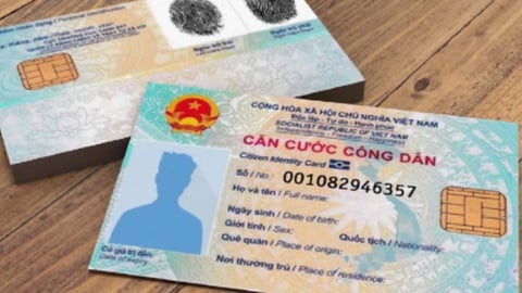Số định danh cá nhân thay mã số thuế từ 1/7, thông tin không khớp phải làm sao?