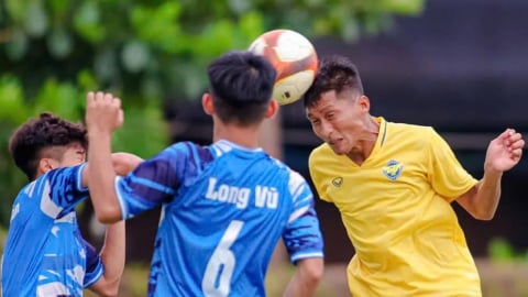 CLB Gia Định và trường Đại học Văn Hiến giành vé lên chơi V.League 2