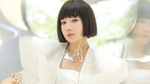 Hot TikToker 'Cún Bông' bị khởi tố vì trốn thuế hơn 10 tỷ đồng