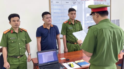 Khởi tố thêm hai bị can liên quan đến sai phạm ở Sở Y tế Bạc Liêu