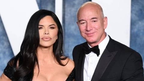 Lauren Sánchez: Từ nhà báo mắc chứng khó đọc tới vợ tương lai của tỷ phú Jeff Bezos