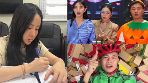 Hàng loạt TikToker triệu view bị khởi tố: Từ livestream tiền tỷ đến vướng lao lý