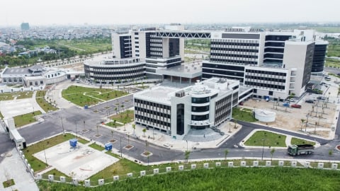 Nam Định sắp có bệnh viện 1.755 tỷ sau gần 20 năm 'ngủ đông'