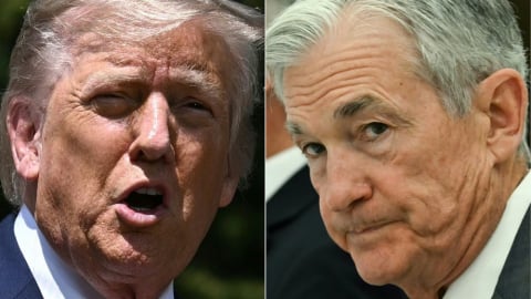 Tổng thống Trump chỉ trích Chủ tịch Fed vì tiếp tục đóng băng lãi suất