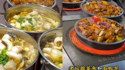 'Bữa ăn trong mơ' cho nhân viên ByteDance gây bão mạng