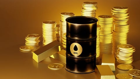 Giá vàng, dầu giảm mạnh, chứng khoán tăng vọt sau khi Tổng thống Mỹ thông báo Israel - Iran đạt thỏa thuận ngừng bắn