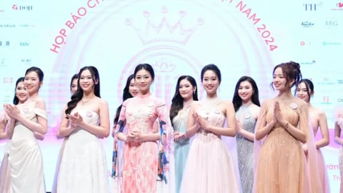 Hoa hậu Việt Nam 2024 khẳng định không có dàn xếp kết quả