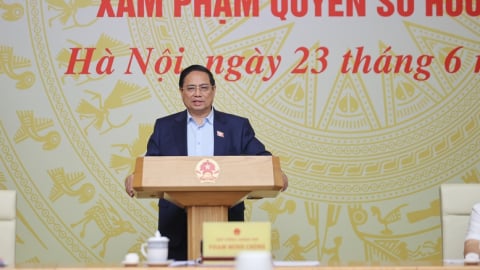 Thủ tướng: Tuyên chiến với hàng giả, quét sạch thuốc giả, thực phẩm giả