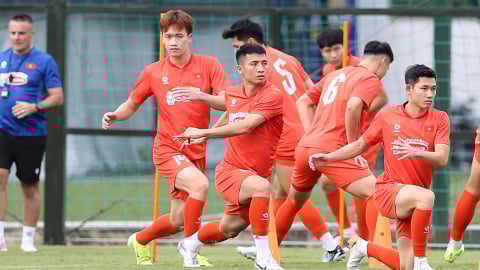 VFF và 'chuyện ngược đời' với đội tuyển Việt Nam