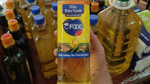 Dầu chăn nuôi thành thực phẩm cho người gây hại thế nào?
