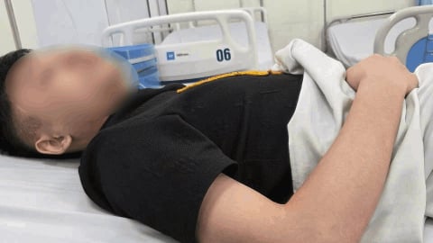 Nam sinh nhập viện vì ăn tiết canh trước ngày thi tốt nghiệp THPT