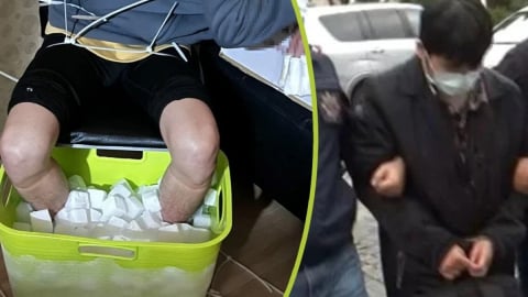 Ngâm chân trong đá khô để cắt cụt chân, lừa đảo 37 tỷ đồng công ty bảo hiểm 
