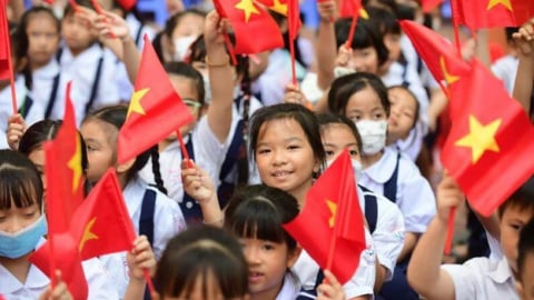 Miễn học phí từ năm học 2025-2026: Cơ hội học tập bình đẳng cho trẻ em Việt Nam