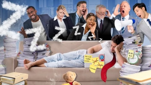 Gen Z đòi ngủ trưa, chơi bóng bàn, ăn vặt miễn phí khi đi làm