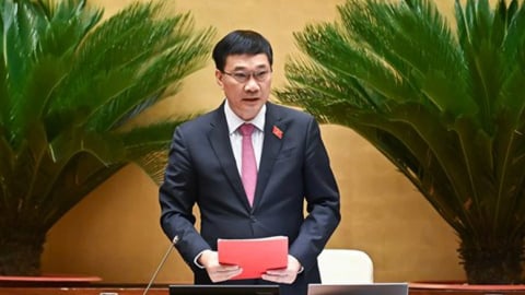 Quốc hội thông qua Luật sửa đổi, bổ sung một số điều của Luật Các tổ chức tín dụng