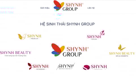 Shynh Beauty bị thu hồi loạt mỹ phẩm vi phạm