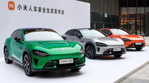 Xiaomi YU7 gây sốt tại Trung Quốc: 200.000 đơn hàng chỉ trong 3 phút mở bán