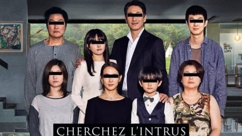‘Ký sinh trùng’ được vinh danh phim hay nhất thế kỷ 21