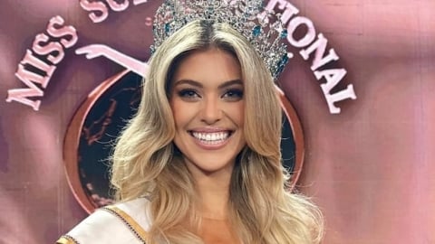 Người đẹp Brazil đăng quang Miss Supranational 2025, Kỳ Duyên dừng chân ngoài top 24