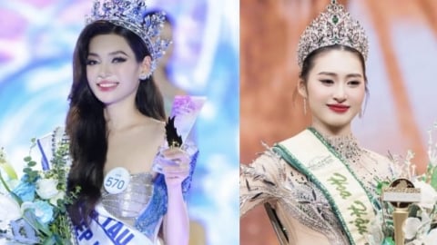Việt Nam đón thêm 2 tân Hoa hậu trong đêm 28/6
