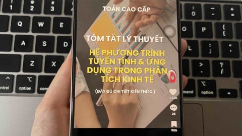 Giới trẻ đang tiêu hóa kiến thức quá nhanh khi học qua video ngắn?