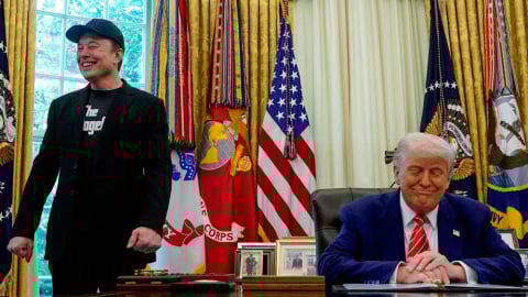Elon Musk chỉ trích dự luật thuế của Tổng thống Trump là 'điên rồ và hủy diệt'